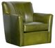 Century® Customizable Maleah Swivel Chair-0