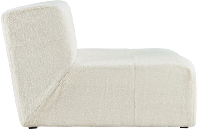 Signature Design by Ashley® Brettner Ivory Accent Chair-2