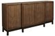 Horizon Home® Roblox Brown Console Table-0
