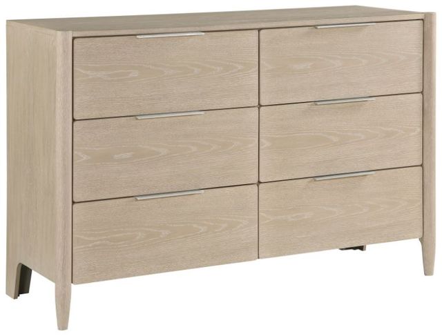 Homelegance® Matteo Light Oak Dresser-0