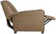 Bernhardt Bastille Bernhardt Living Brown 31" Leather Manual Recliner-5