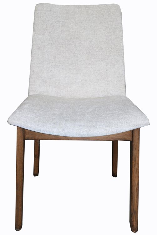 Nest Home Collections Reese Antique Natural/Jig Ash Dining Chair-2