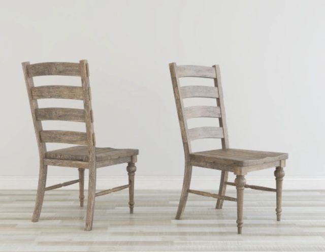 Emerald Home Interlude Sandstone Buff Dining Chair-1