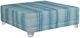 Fairfield® Customizable Benchmade Plain Leather Square Ottoman-0