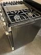 GE® 30" Stainless Steel Freestanding Gas Range-1