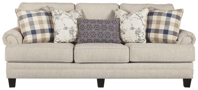 Benchcraft® Meggett Linen Sofa-0