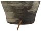 Wildwood Lamps Shiga Riku Blue Glaze/Sanded Gray Table Lamp-1