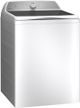 GE Profile™ 5.8 Cu. Ft. White Impeller Top Load Washer-1