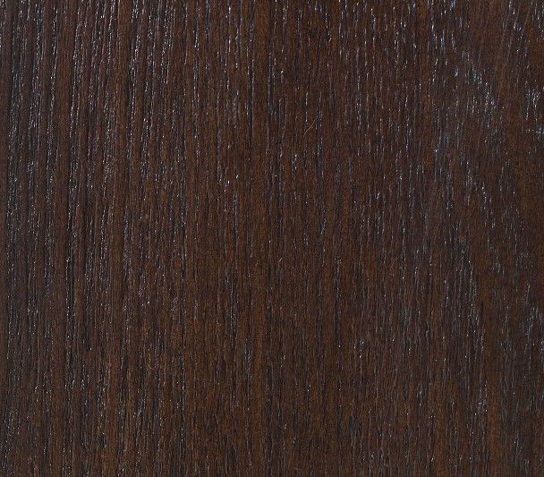 Mazin Furniture Hyperion Marble Top Dining Table with Dark Espresso Base-3