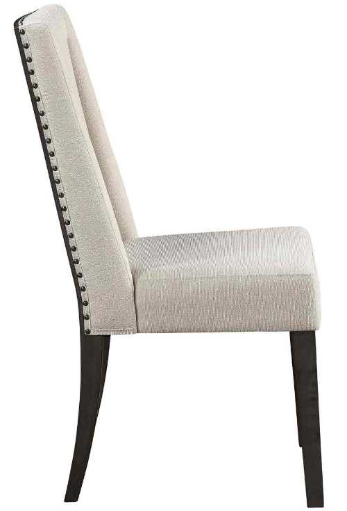 Steve Silver Napa Side Chair - Thumbnail 3