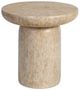 Bassett® Furniture Bora Bora Faux Stone End Table-1