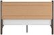 Signature Design by Ashley® Cadmori Brown King Panel Bed-4