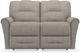 La-Z-Boy® Easton PowerRecline La-Z-Time® Pewter Reclining Loveseat-0