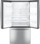 GE® 33" 23.6 Cu. Ft. Fingerprint Resistant Stainless Steel French Door Refrigerator-2