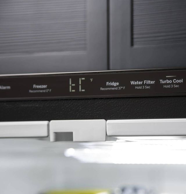GE® Series 33 in. 24.7 Cu. Ft. Slate French Door Refrigerator-3