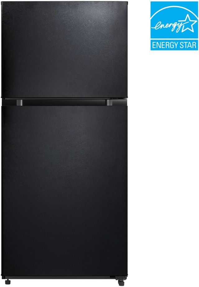 Element® 30" 18.1 Cu. Ft. Black Top Freezer Refrigerator-2