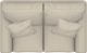 La-Z-Boy® Collins Pewter Loveseat-4