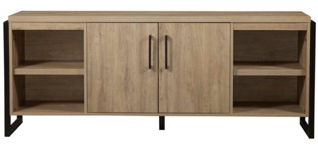 Martin Furniture Mason Monarca 80" TV Stand-1