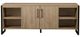 Martin Furniture Mason Monarca 80" TV Stand-1