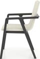 Canadel® Downtown Upholstered Fixed Chair-2
