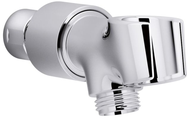 KOHLER® Awaken® Polished Chrome Handshower Holder-0