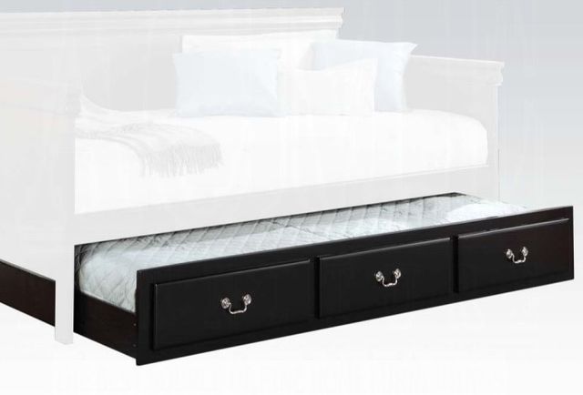 ACME Furniture Bailee Black Twin Trundle-3