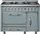 Viking® Tuscany 48" November Sky Pro Style Dual Fuel Range-0