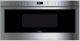 Wolf® 1.2 Cu. Ft. Stainless Steel Built In Microwave-0