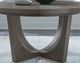 Liberty Furniture Industries Cascade Falls 5-Piece Gray Mist/Satin Espresso Dining Set-1