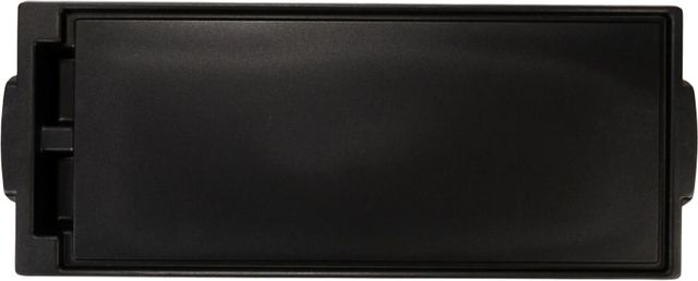 Whirlpool® Black Gas Range Griddle-0