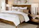 Bassett® Furniture Benchmade Parkway Summit King Panel Bed-4