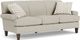 Flexsteel® Venture Silver Driftwood Sofa-0