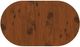 Mavin Customizable 48" x 72" Oval Extendable Dining Table with 12" Leaf-3