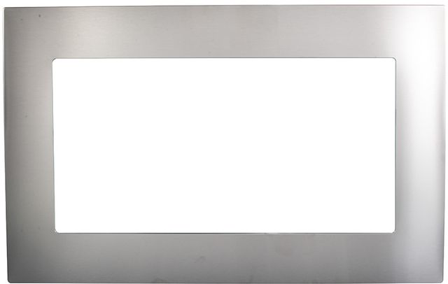 GE Profile™ 30" Stainless Steel Built In Microwave Trim Kit