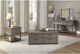 Mazin Furniture Cardano Driftwood Light Brown Sofa Table-3