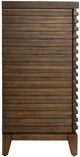 Dovetail Furniture Essie Medium Brown Sideboard-2
