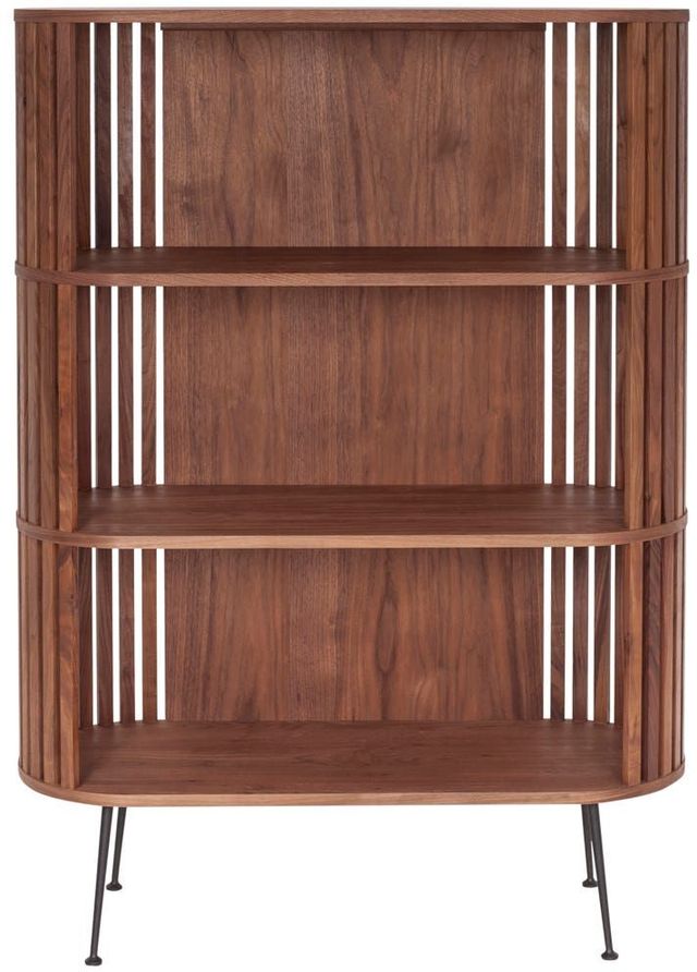 Moe's Home Collection Henrich Natural Oil Bookshelf-0