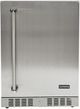 Coyote® Outdoor Living 24” Stainless Steel Outdoor Refrigerator-0