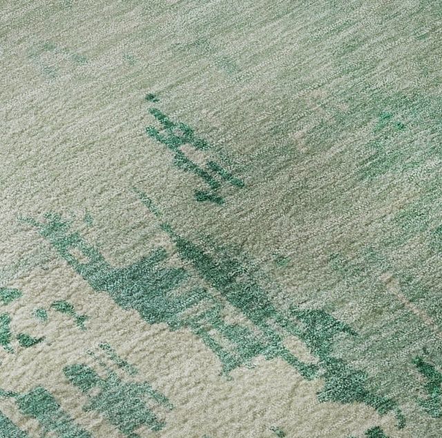Dalyn™ Rug Company Pacifica Emerald 5'x8' Style 1 Area Rug-4