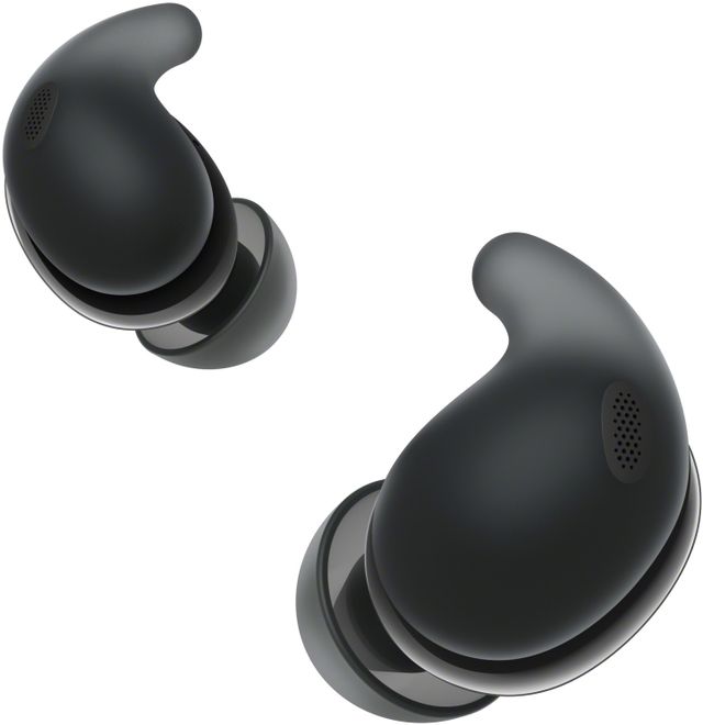 Sony® LinkBuds Black Wireless Noise Cancelling Earbuds-0