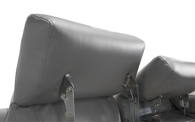 Bugatti Design Mosquitto 3-Piece Electric Reclining Sectional-2