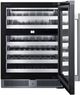 Summit® 24" Stainless Steel Built-In Wine Cooler-4