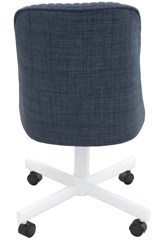 Chromcraft™ Customizable Bucket Caster Chair-4