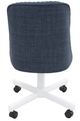 Chromcraft™ Customizable Bucket Caster Chair-4