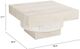Zuo® Modern Trani Beige/Natural Coffee Table-4