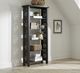 Liberty Furniture Trellis Lane Black Accent Bookcase-1
