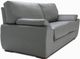 Jaymar Cavalia Urban Chic Illusion Charcoal Gr. 30 Apartment Sofa-2