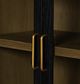 Four Hands Tolle Drifted Matte Black Sideboard-1