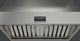 Fulgor Milano® Sofia 600 Series 30" Stainless Steel Professional Wall Mounted Range Hood-3