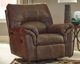 Signature Design by Ashley® Bladen Coffee Rocker Recliner-1